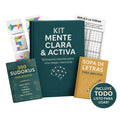 Kit Mente Clara