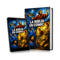 Pack Premiun + Biblia en Comic