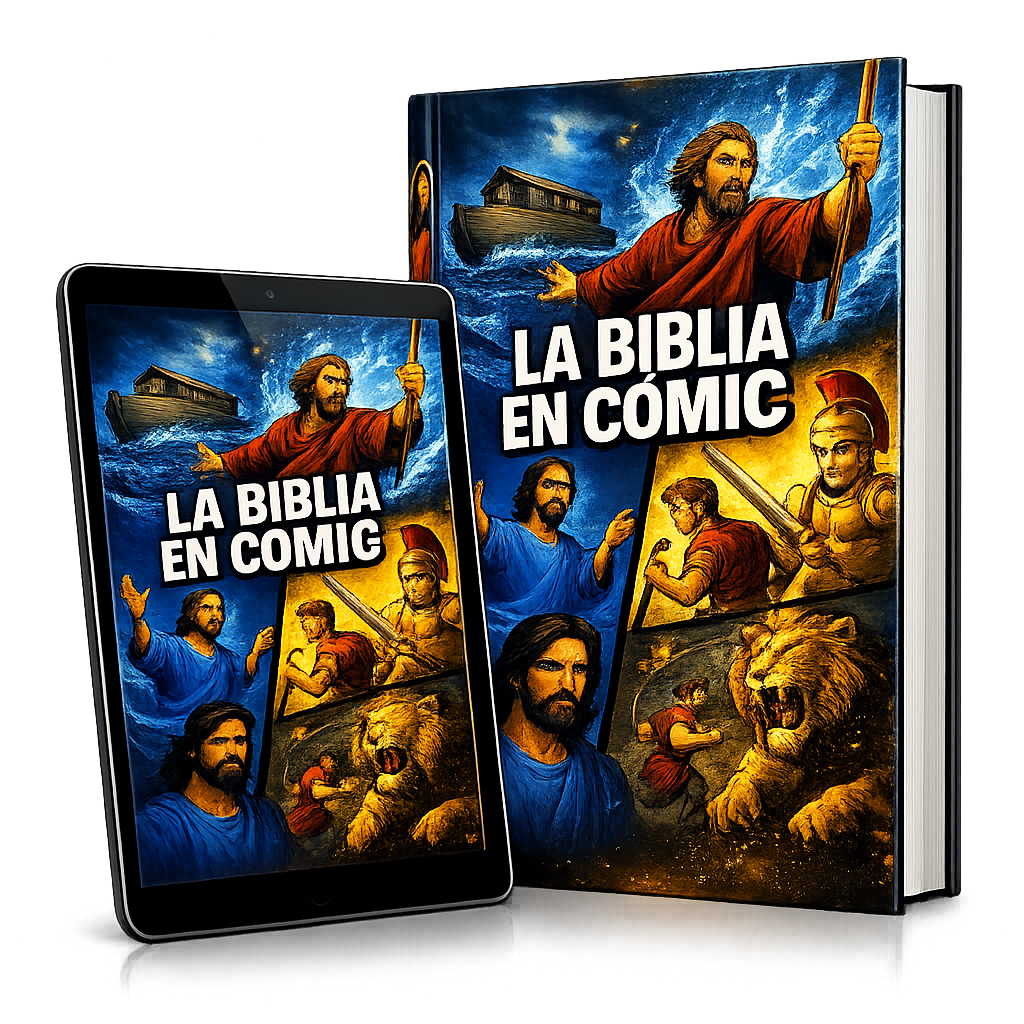 La Biblia en Comic